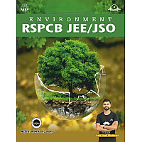 Bhadoriya Publication Environment RSPCB JEE JSO By Amit Singh Bhadoriya Study With Civil Buddy 3rd Edition November 2025 In English Medium