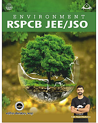 Bhadoriya Publication Environment RSPCB JEE JSO By Amit Singh Bhadoriya Study With Civil Buddy 3rd Edition November 2025 In English Medium