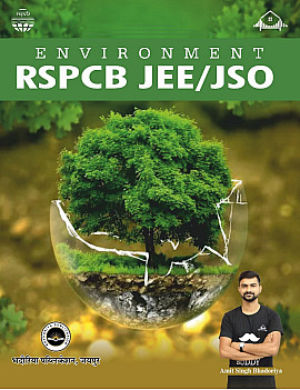 Bhadoriya Publication Environment RSPCB JEE JSO By Amit Singh Bhadoriya Study With Civil Buddy 3rd Edition November 2025 In English Medium