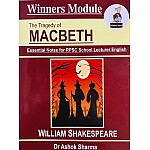 Winner Module The Tragedy Of MACBETH Rpsc School Lecturer English WILLIAM SHAKESPEARE By Dr Ashok Sharma 