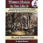 Winners Module As you like It William Shakespeare By Dr Ashok Sharma Winners Module As you like It William Shakespeare By Dr Ashok Sharma