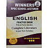 Winners RPSC School Lecturer First Grade English Practice Book Complete Literature 4000 Practice Question Objective By Dr Ashok Sharma March 2026 Edition