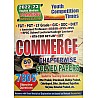 Youth Competition Times Commerce Chapter Wise Solved Papers 80 Sets 7805 Objective Question