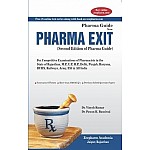 Zeepharm Pharma Exit Second Edition Pharma Guide By Dr. Vinesh Kumar and Dr. Pawan K. Basniwal Useful For Competitive Examination Of Pharmacists In The State Of Rajasthan ,MP,UP,HP,Delhi,Punjab,Haryana,RUHS,Railway,Army,ESI & All India