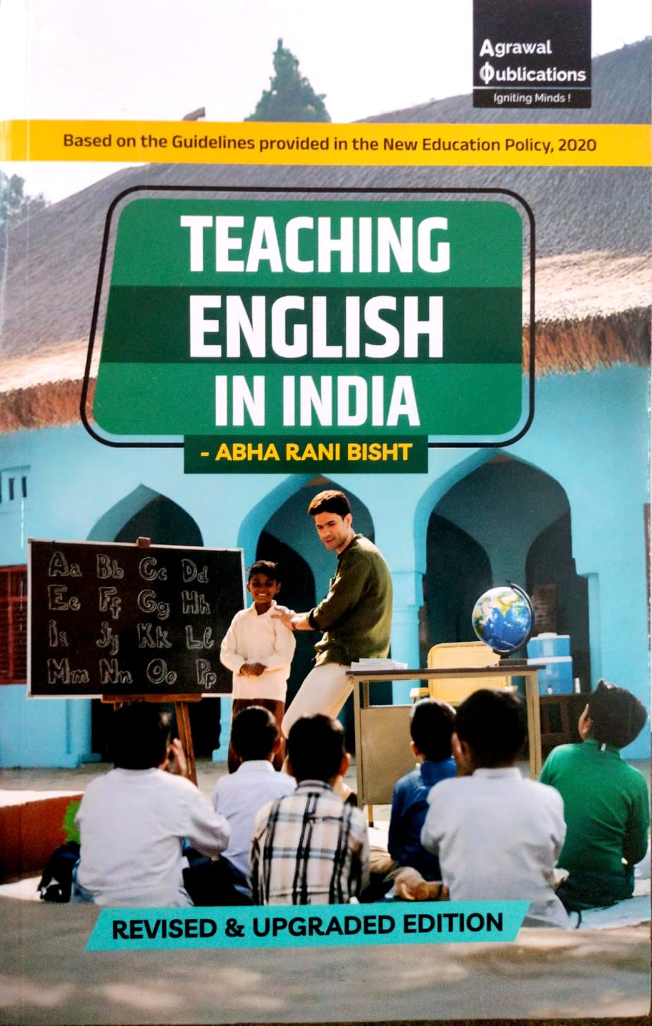 Agrawal Publication Teaching English In India By Abha Rani Bisht