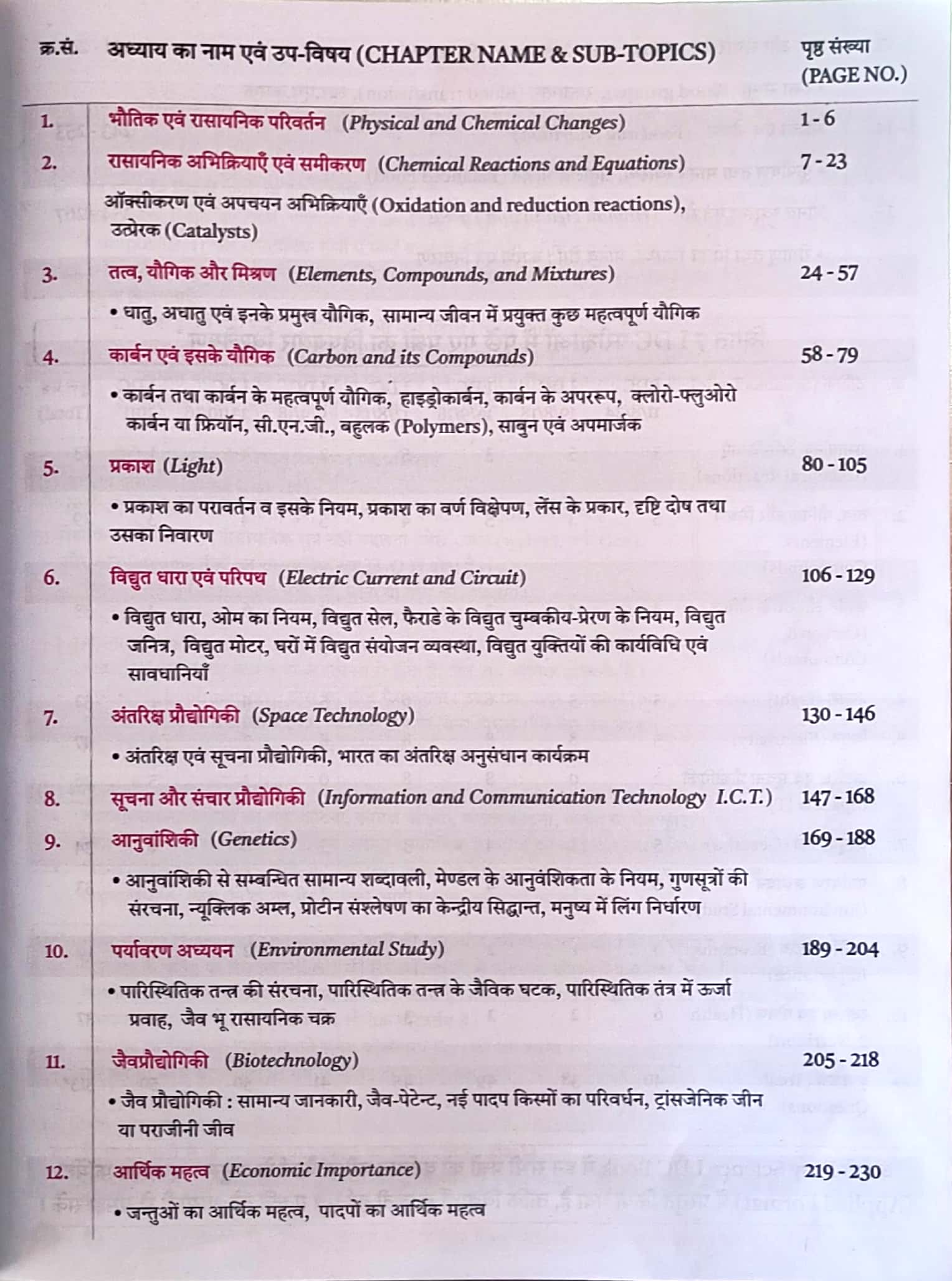Easy Science LDC and CET 12th Level Science (Vigyan) 2026 Edition With ...