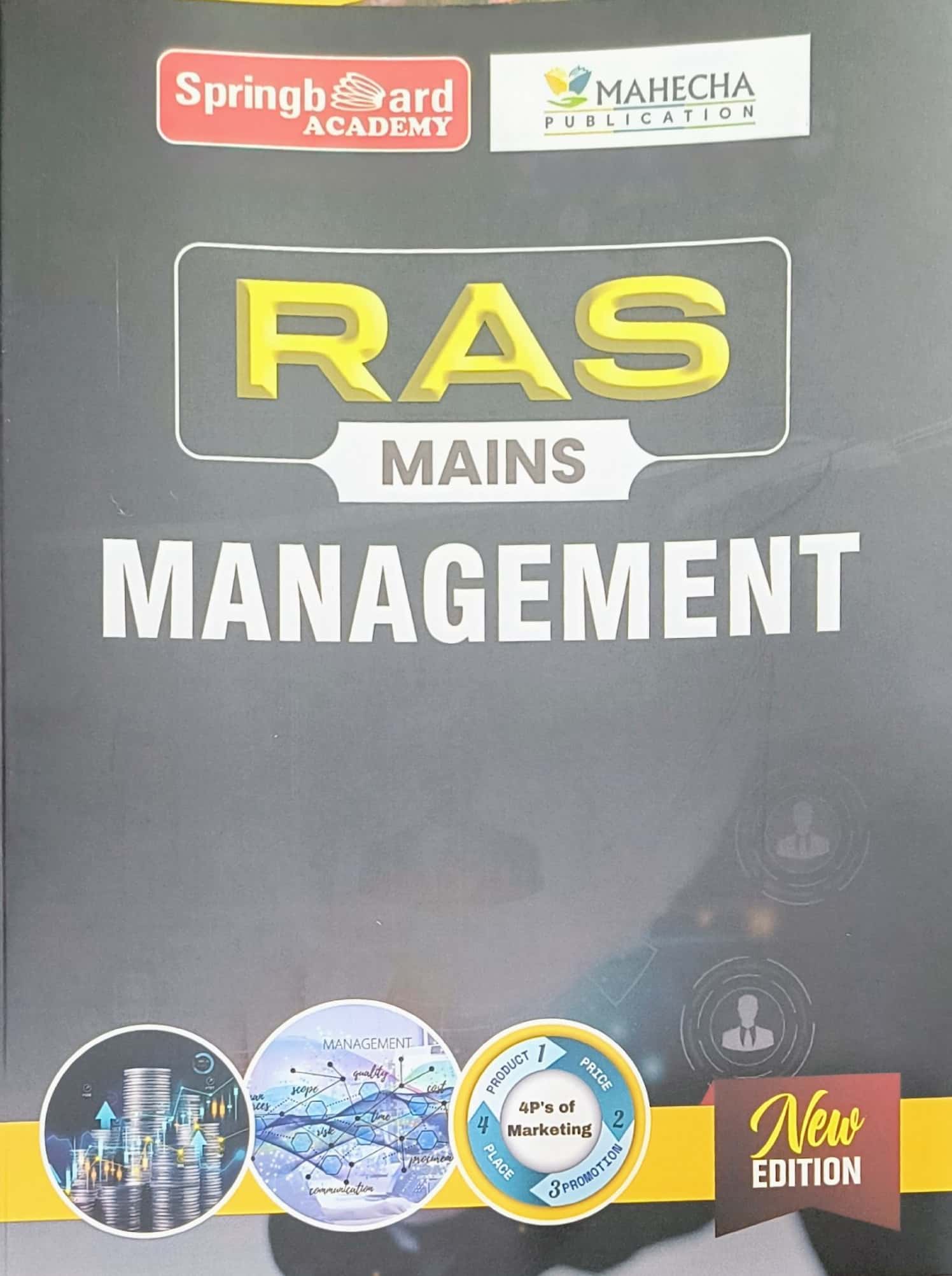 Mahecha Spring board RAS Mains Management February 2025 Edition