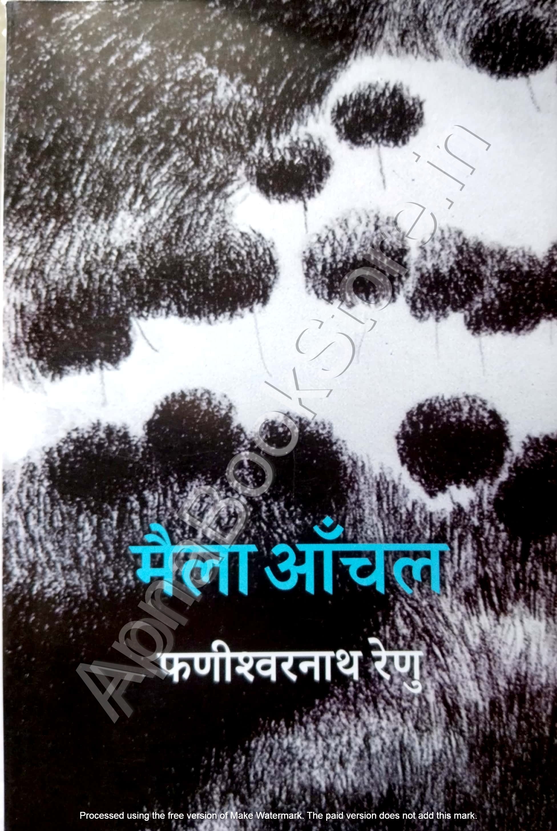 Rajkamal Maila Aanchal Upnyas By Faneeshvarnath Renu